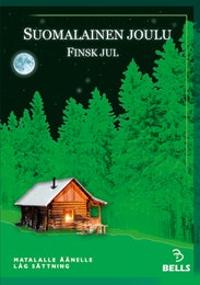 Suomalainen joulu - matalalle &auml;&auml;nelle