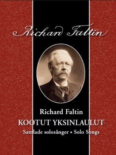 Richard Faltin: Kootut yksinlaulut