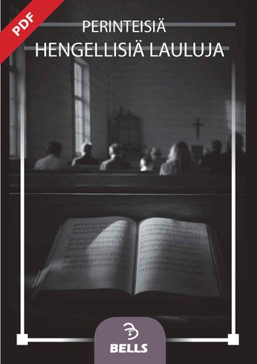 Perinteisi&auml; hengellisi&auml; lauluja (pdf)