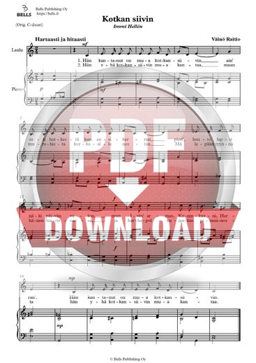 Raitio, Väinö: Kotkan siivin